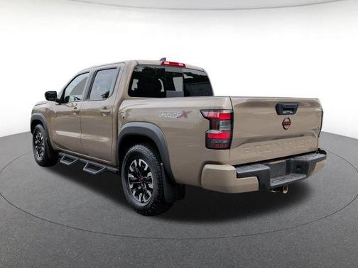 Baja Storm 2023 Nissan Frontier PRO-X