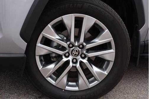 2024 Toyota RAV4 Limited