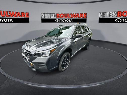 2023 Subaru Outback Wilderness