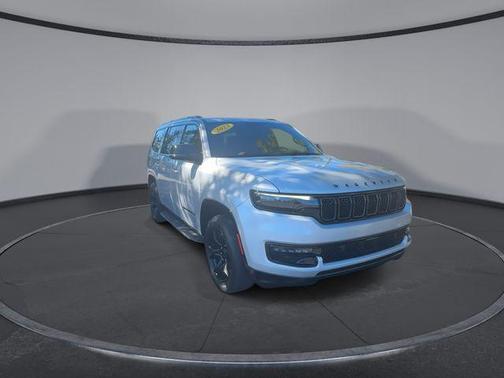 2023 Jeep Wagoneer Series II