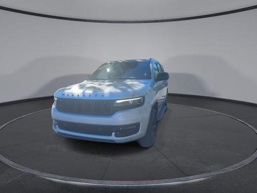 2023 Jeep Wagoneer Series II