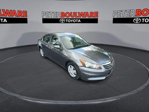 2012 Honda Accord LX