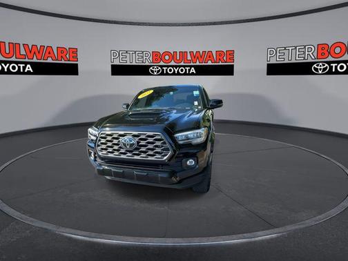 2022 Toyota Tacoma TRD Sport
