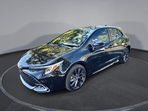2024 Toyota Corolla Hatchback XSE