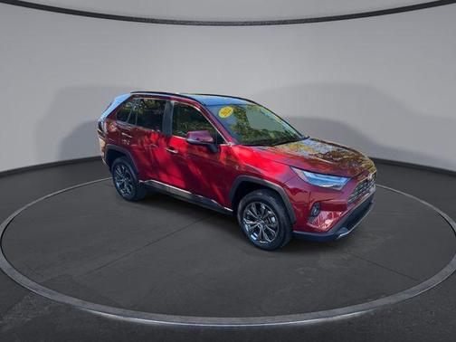 2022 Toyota RAV4 Hybrid Limited