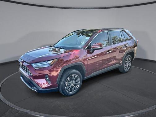 2022 Toyota RAV4 Hybrid Limited