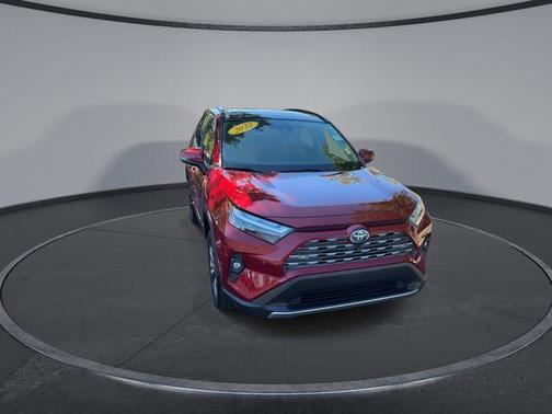 2022 Toyota RAV4 Hybrid Limited