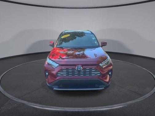 2022 Toyota RAV4 Hybrid Limited