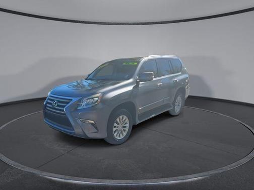 2015 Lexus GX 460 Base