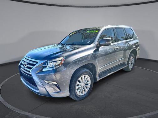 2015 Lexus GX 460 Base