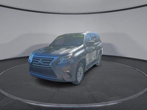 2015 Lexus GX 460 Base