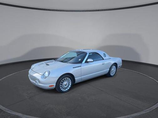 2004 Ford Thunderbird Premium