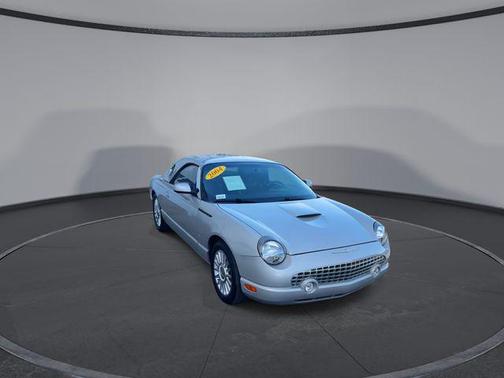 2004 Ford Thunderbird Premium