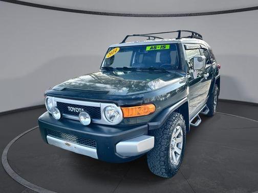 2014 Toyota FJ Cruiser Base