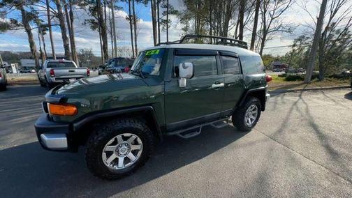 2014 Toyota FJ Cruiser Base