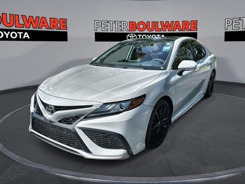 2022 Toyota Camry XSE V6