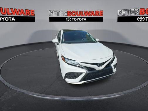 2022 Toyota Camry XSE V6