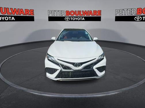 2022 Toyota Camry XSE V6