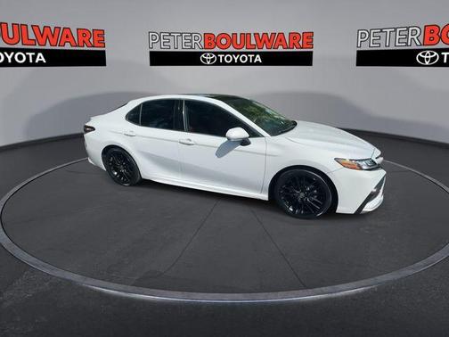 2022 Toyota Camry XSE V6