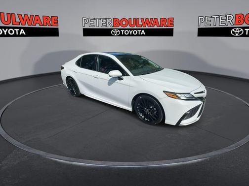 2022 Toyota Camry XSE V6
