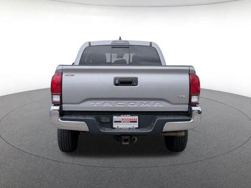 Silver Sky Metallic 2021 Toyota Tacoma SR5