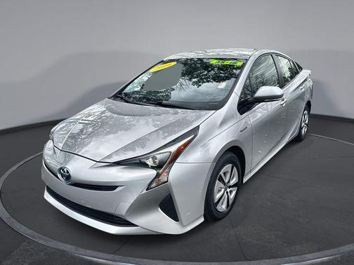 2016 Toyota Prius Four