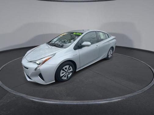 2016 Toyota Prius Four