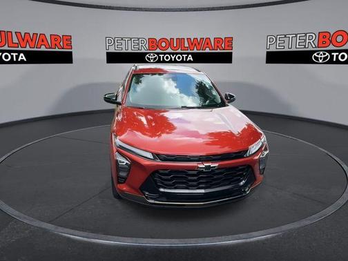 2024 Chevrolet Trax ACTIV