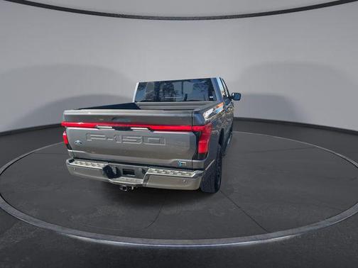 2022 Ford F-150 Lightning LARIAT