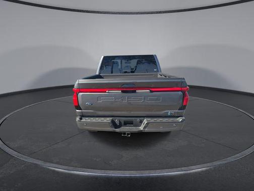 2022 Ford F-150 Lightning LARIAT