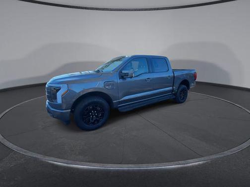 2022 Ford F-150 Lightning LARIAT