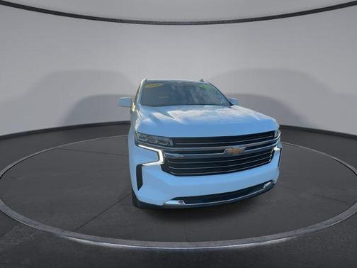 2021 Chevrolet Suburban LT