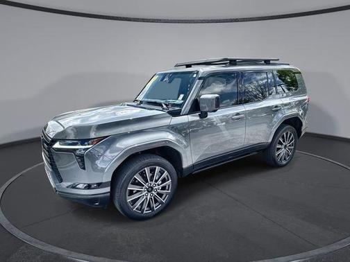 2024 Lexus GX 550 550 LUXURY+