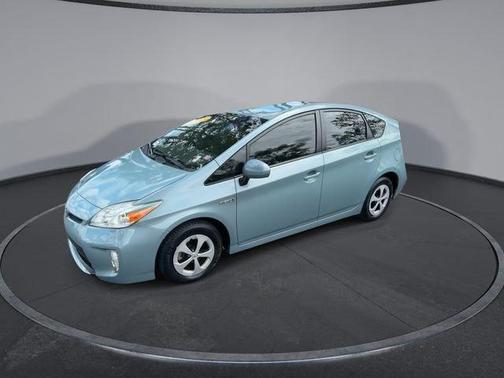 2015 Toyota Prius Three