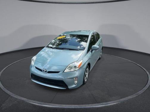 2015 Toyota Prius Three