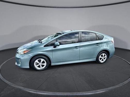 2015 Toyota Prius Three