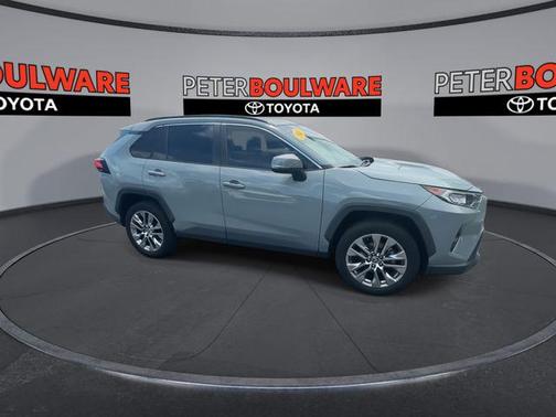 2020 Toyota RAV4 XLE Premium