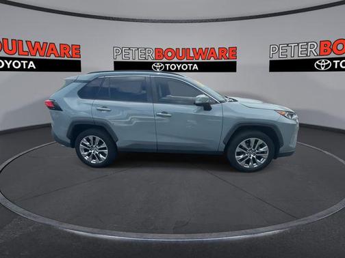 2020 Toyota RAV4 XLE Premium