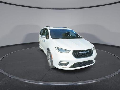 2021 Chrysler Pacifica Pinnacle