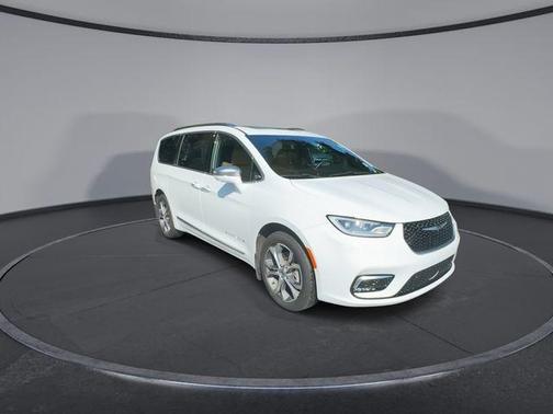2021 Chrysler Pacifica Pinnacle