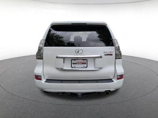 Starfire Pearl 2019 Lexus GX 460 Base