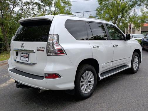 Starfire Pearl 2019 Lexus GX 460 Base