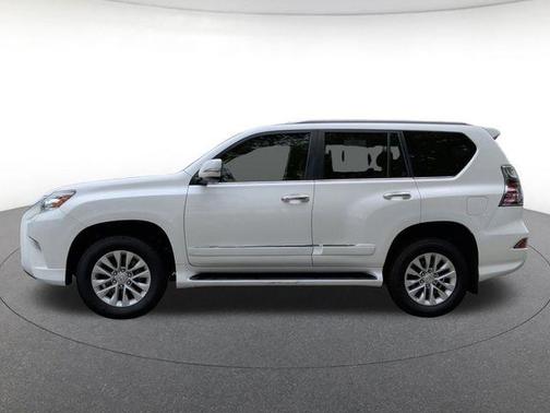 Starfire Pearl 2019 Lexus GX 460 Base
