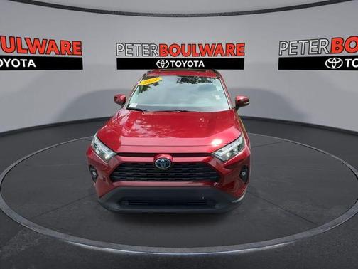 2022 Toyota RAV4 Hybrid XLE Premium