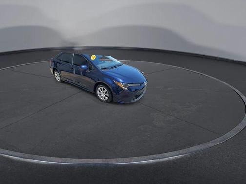 Blueprint 2024 Toyota Corolla LE