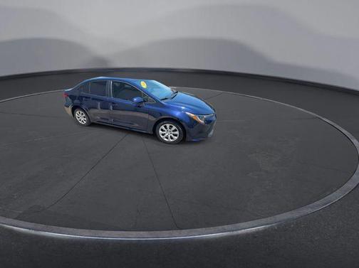 Blueprint 2024 Toyota Corolla LE