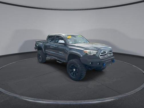 2018 Toyota Tacoma Limited