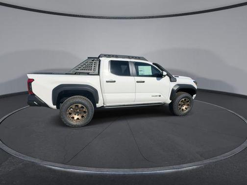 2026 Toyota Tacoma TRAILHUNTER