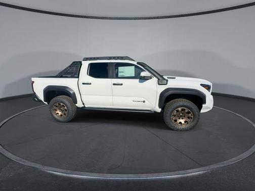 2026 Toyota Tacoma TRAILHUNTER