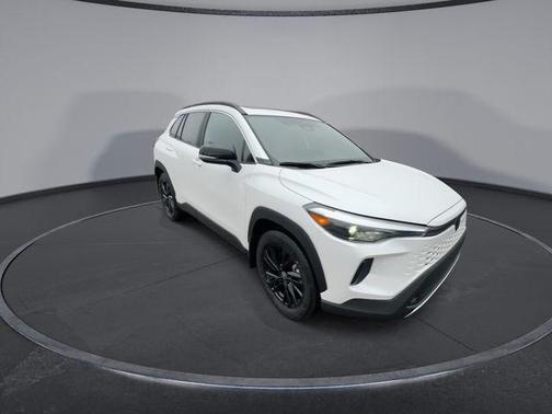 2026 Toyota Corolla Cross Hybrid XSE